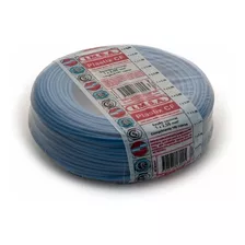 Cable Unipolar 2,5mm Celeste Imsa Plastix Cf Rollo X 100 Mts