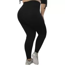 Calça Legging Feminina Moda Fitness Grossa Plus Size