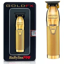 Babyliss Pro Gold Fx Máquina De Acabamento Lançamento Bivolt
