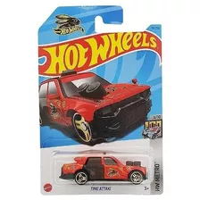 Carrinho Hot Wheels Time Attaxi Hw Metro 3/10 Hkg89 Mattel