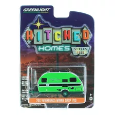 Miniatura Trailer De Viagem Greenlight Winnebago Drop 1/64