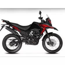 Gilera Smx 200 Adventure Nueva Motozuni M. Grande