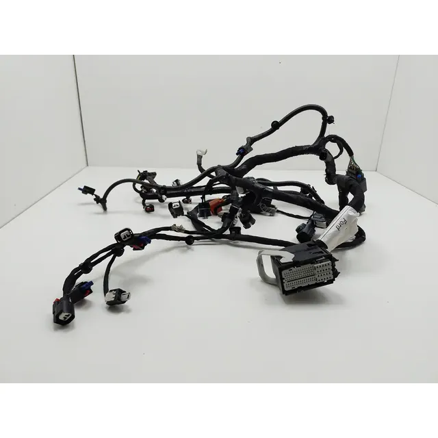 Chicote Do Motor Injeção Ford Ecosport 1.5 2020 4