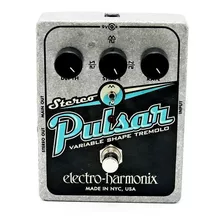 Pedal Electro Harmonix Pulsar Tremolo C/ Nfe & Garantia