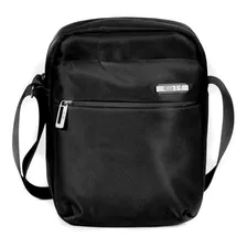 Morral Porta Tablet Elf 2092 Poliéster Negro