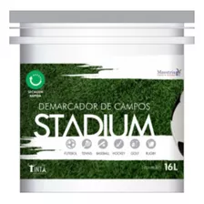 Tinta Para Pintar Linhas Do Campo De Futebol Stadium 16 L