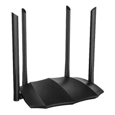 Router Repetidor Wifi Tenda Ac8 Rompemuros 4 Antenas Gigabit