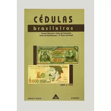 Catálogo De Cédulas Brasileiras Dimas 6ª Edição- Raro-cod.54