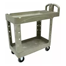 Rcp450088bg - Rubbermaid Pesados Carro Utilitario.