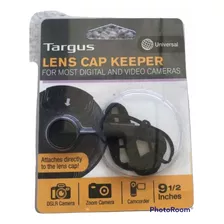 Lens Cap Keeper Targus