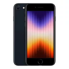 iPhone SE (3ra Generación) Azul Medianoche - 128 Gb - Nuevo En Caja Sellada