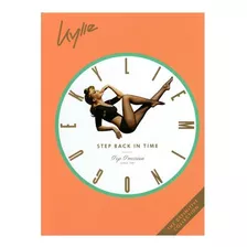 Kylie Minogue Step Back In Time Definitive Collection 2 Cd