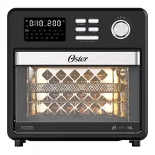 Forno Fryer Multifunções Compact Oster 15l