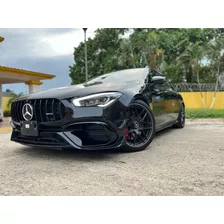 Mercedes Benz Cla 45s Amg