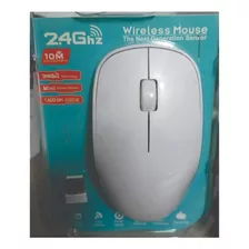 Mouse Bluetooth Sem Fio 2.4ghz 1600 Dpi