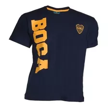 Remera Jersey Boca Niños