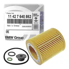 Filtro Oleo Original Bmw 320i 2.0 16v 2012 2013 2014 2015