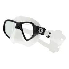 Aqualung Micromscara X (blanco/negro)