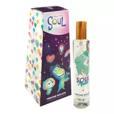 Perfume Infantil Soul Pelicula Disney 43902