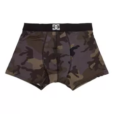 Boxer Dc Woosley Hombre Camuflado