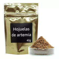 Hojuelas De Artemia Para Peces Pequeños 40g Vta 20 Unidades