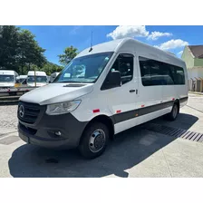 Mercedes Benz Sprinter 517 Original 21 Lugares