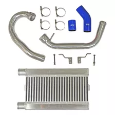 Kit Intercooler Frontal Audi A3 1.8l 20v Turbo