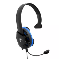 Auriculares Gamer : Turtle Beach Recon Chat Para Ps4 Pro Ps