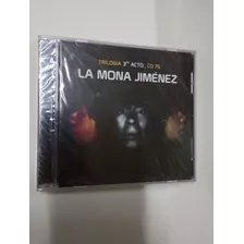 Cd Triologia La Mona Jiménez 
