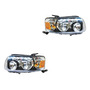 Bombillas De Faros Led Luz Antiniebla Para Ford Escape 08-12