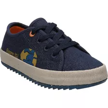 Zapatilla Niño Miguel Azul [30-35] Calpany