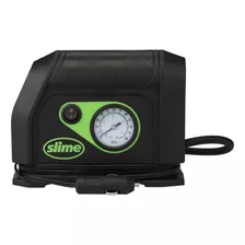 Compresor Inflador Neumáticos 12v Auto Moto Pelota Slime