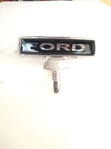 Emblema De Cofre Para Ford Bronco ,ranger ,explorer Foto 6