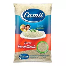 Arroz Parboilizado Tipo 1 Camil Pacote 1kg