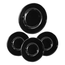 Espalha Chamas Para Cooktop 4 Bocas Original Nardelli Nv4