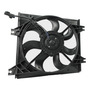 Ventilador Radiador Hyundai Santa Fe Gl 2.4 L4 2001 A 2002