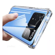 Capa Capinha Anti Impacto Para Celular Xiaomi Poco M4 Pro 4g