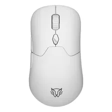 Mouse Gamer Balam Rush Óptico Speeder Mg979, Rf Inal Blanco