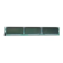 Placa Do Visor Traseiro Ramuza Cdr Cl Lcd