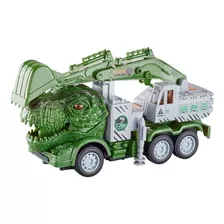 Camiones A Control Remoto Excavadora Dinosaurio Diginet