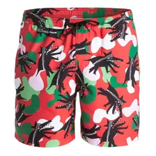 Short Playero Kamikaze P/caballero (eqyjv03043)