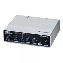 Steinberg Ur12 P De Sonido Externa Interf. Usb Nvas Belgrano