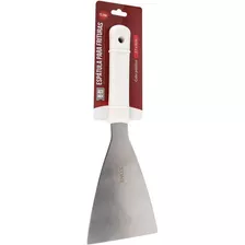 Espátula Em Inox Com Cabo De Pvc 27 X 9,5cm Ck4425 Clink