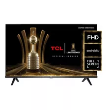 Televisor Tcl Smart Tv 40 Android Tv L40s66e