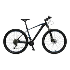 Bicicleta Oxea Proto Rod 29 Fr Hidraulico 2x9 Shimano Alivio