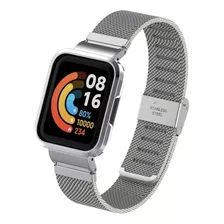 Malla Metalica Para Xiaomi Redmi Watch 2 Lite 