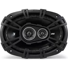 Parlante Tipo Coaxial Kicker Dsc6930 Para Autos, Pickups & Suv Color Negro De 4 6 X 9 