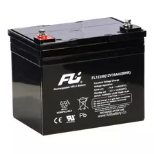 Batería 12v 35ah Autos Ups Cercas Iluminación Juguetes