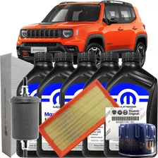 Kit Revisão 0w30 Completo Jeep Renegade 1.3 2022 2023 2024