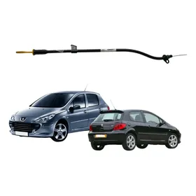 Vareta Tubo Haste Nivel Oleo Motor C4 307 2.0 16v 9658206380